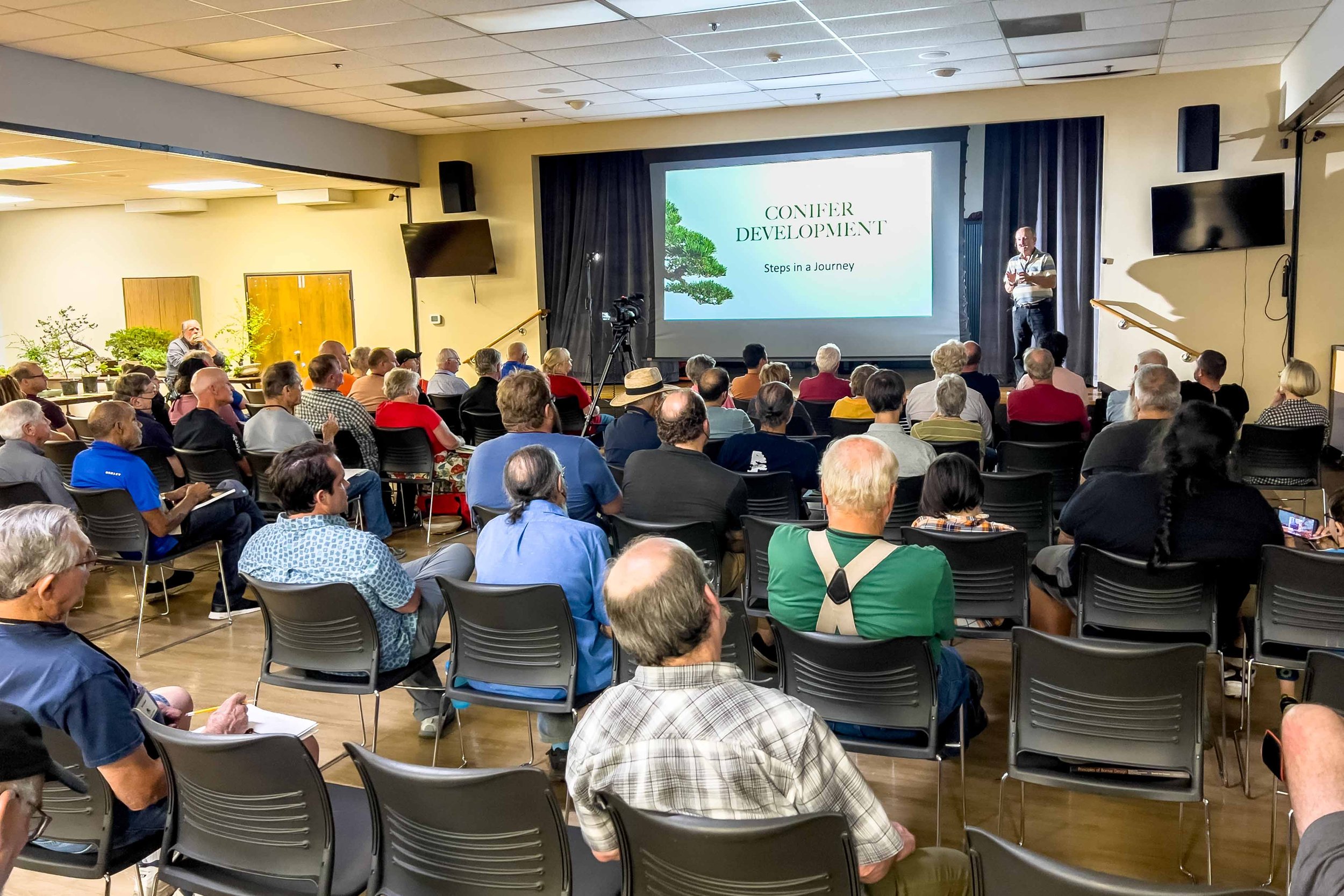 Monthly General Meeting