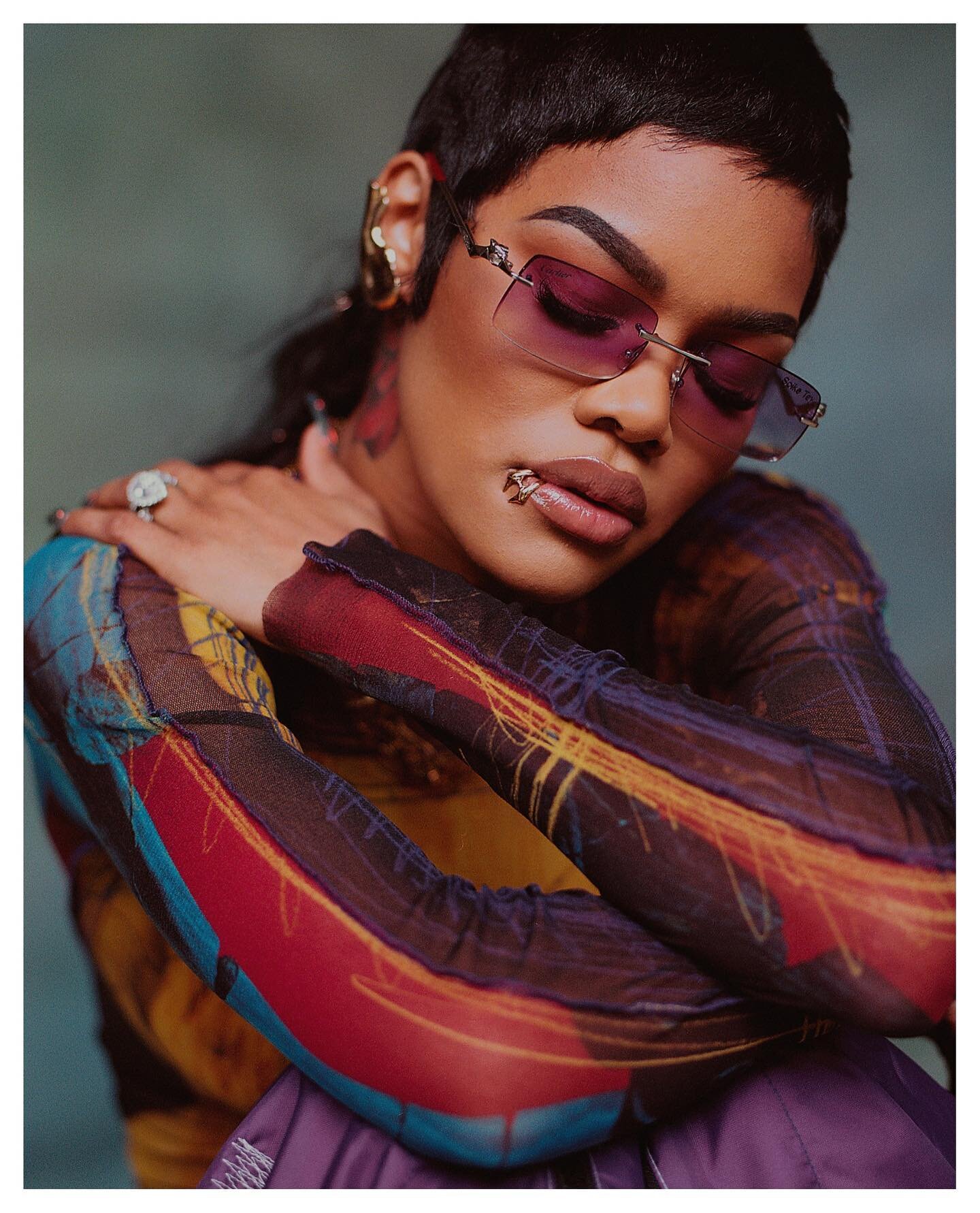 The @teyanataylor for @nytimes. 

Thank you for the assign @amandalwebster and @_amandayanez for the assist.