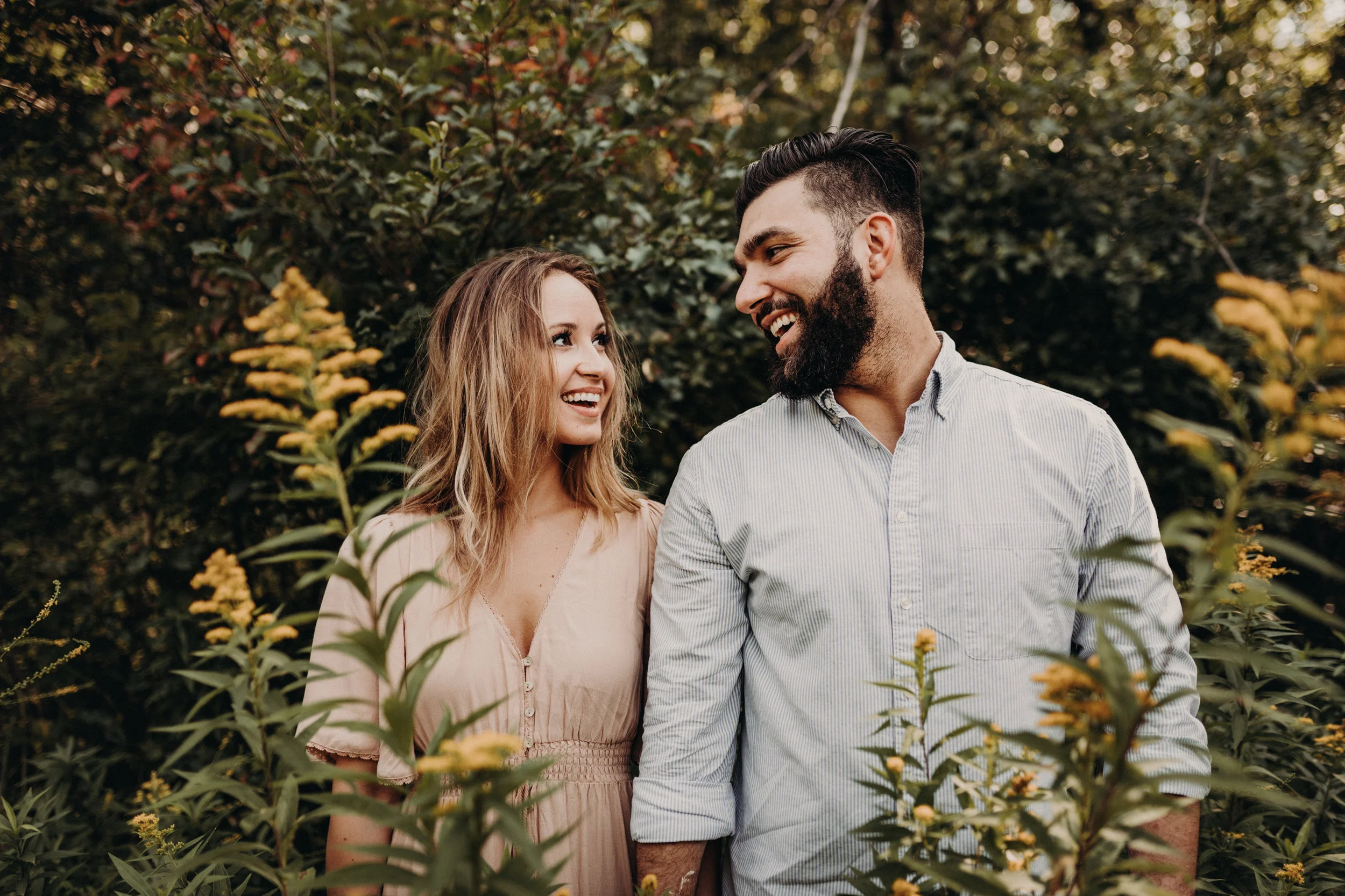 Lindsey + Kenny