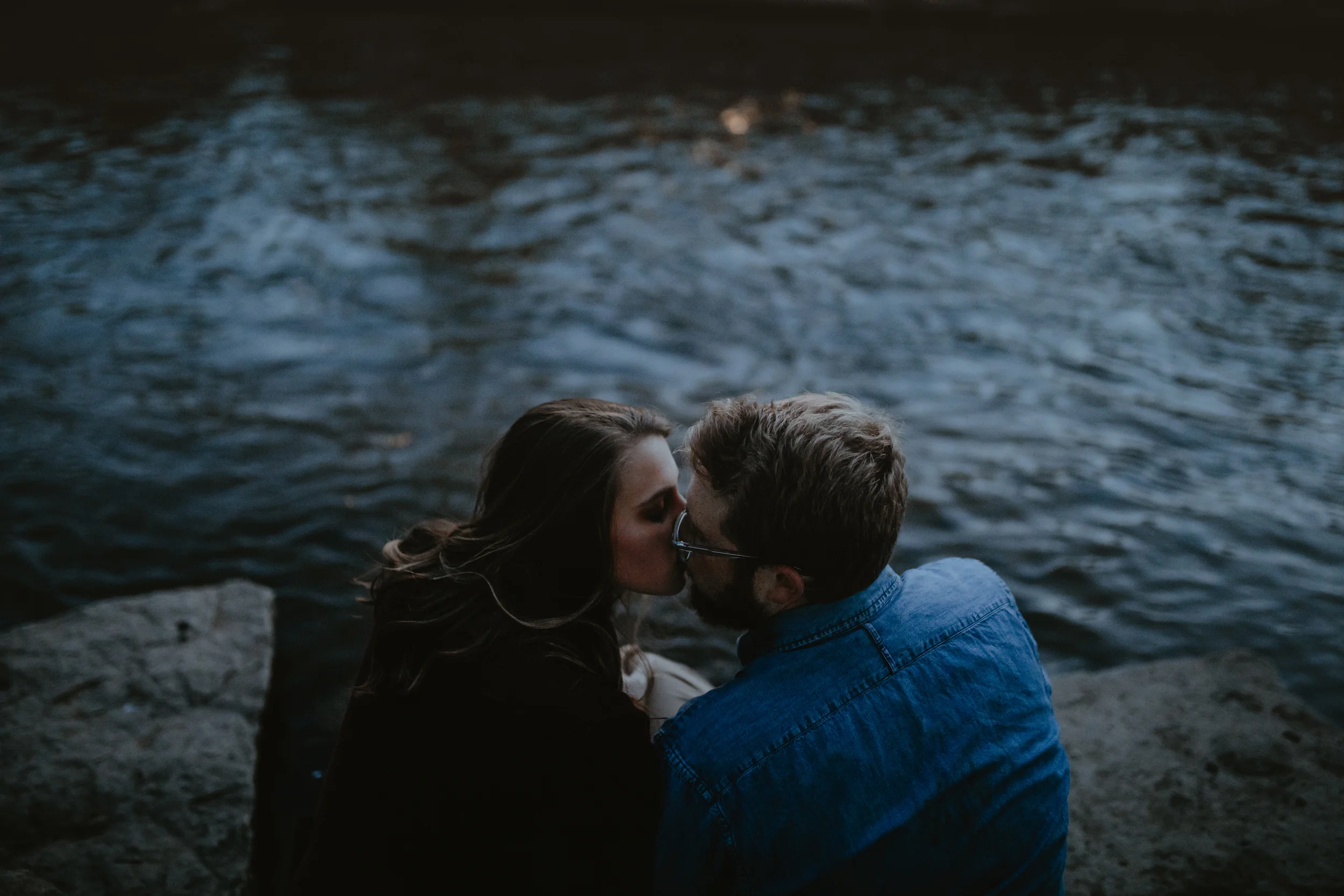Aleksandra + Jeffrey