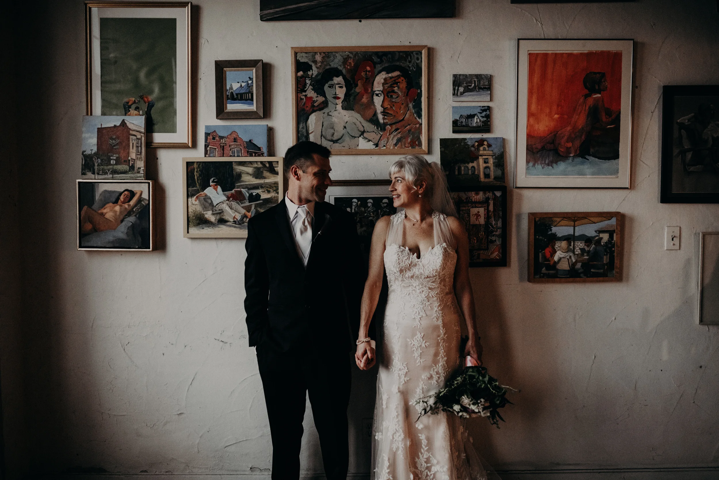 Anne-Maire + Ken