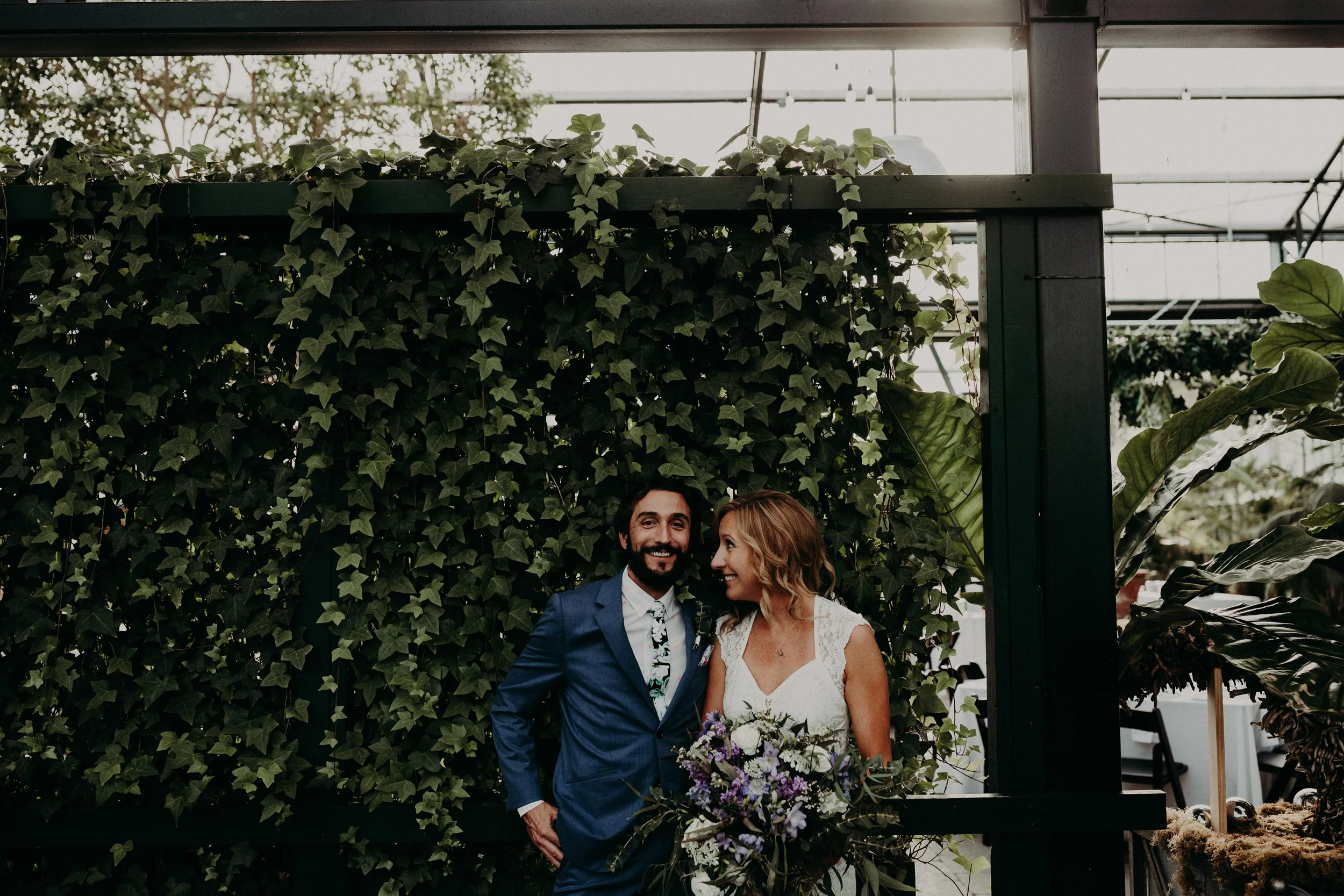 Jillian + Jedidiah