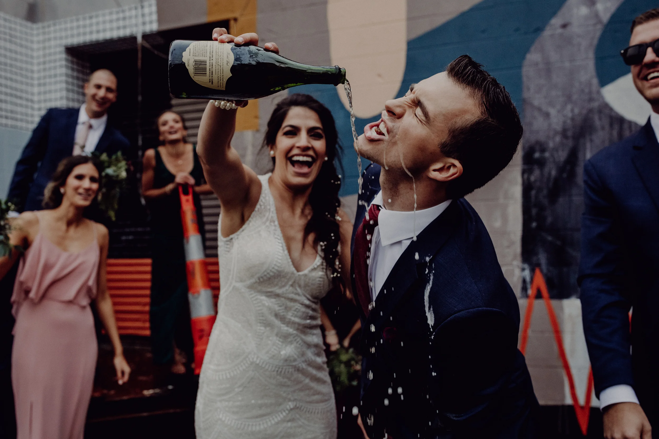 Malinda + Scott