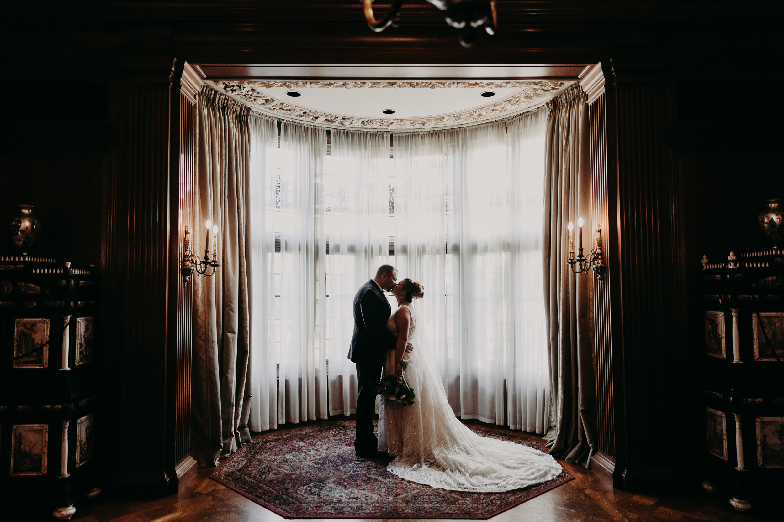 Amanda + Robert