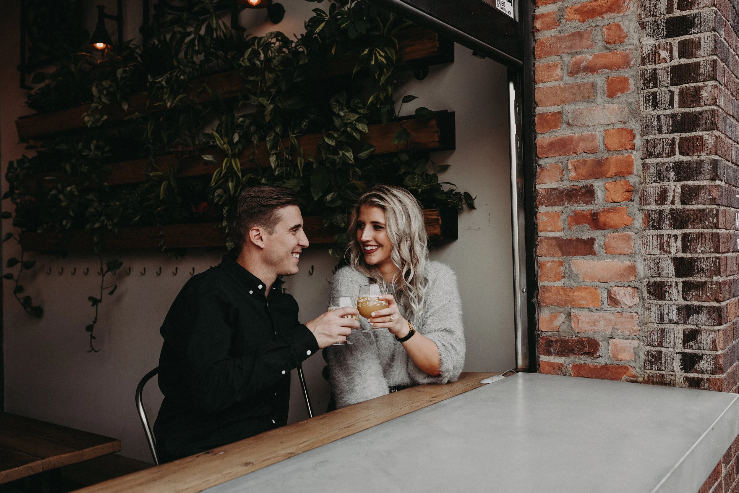 Rachel + Evan