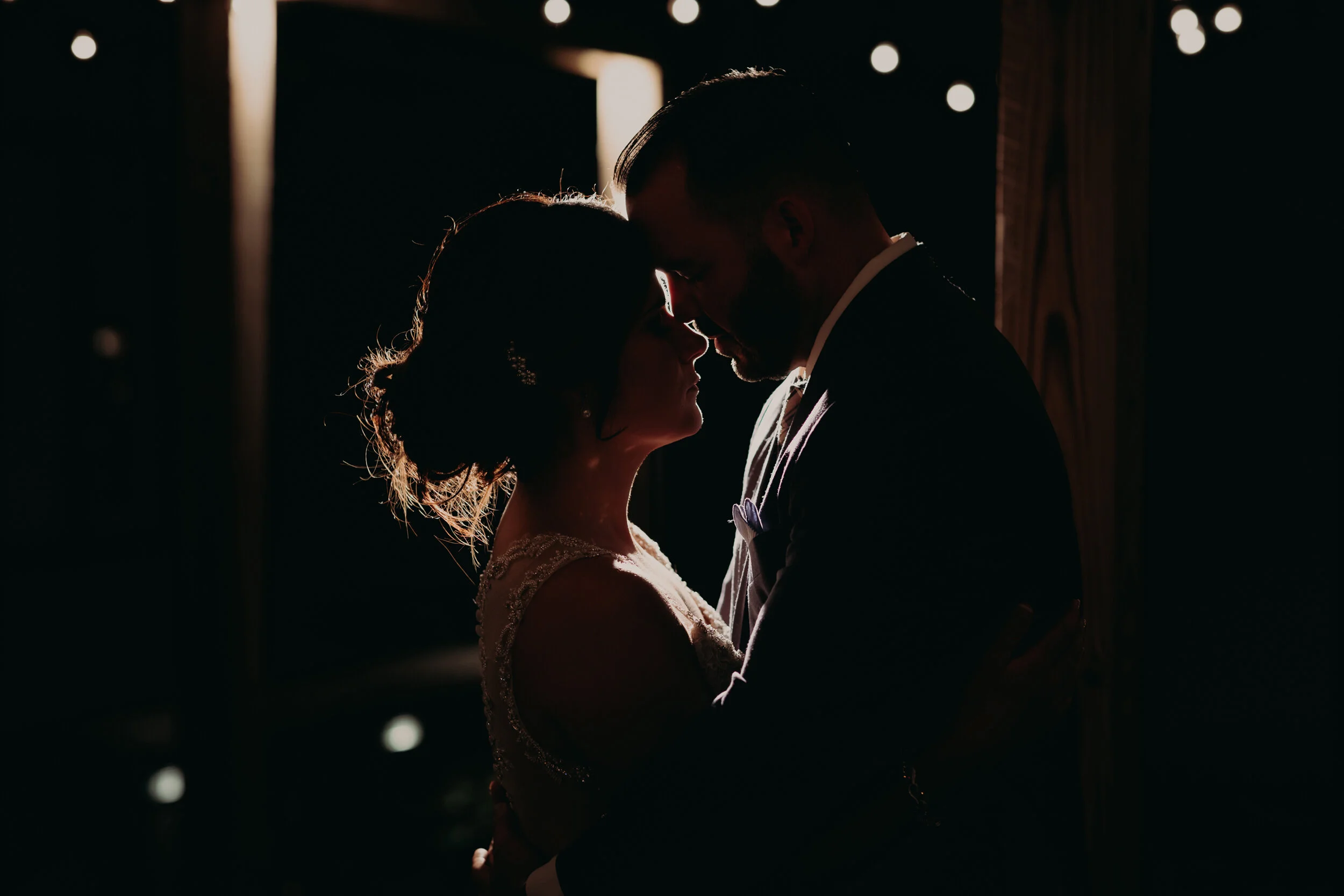 Moody Fall Traverse City Wedding at the Peninsula Room — Dan Cox ...