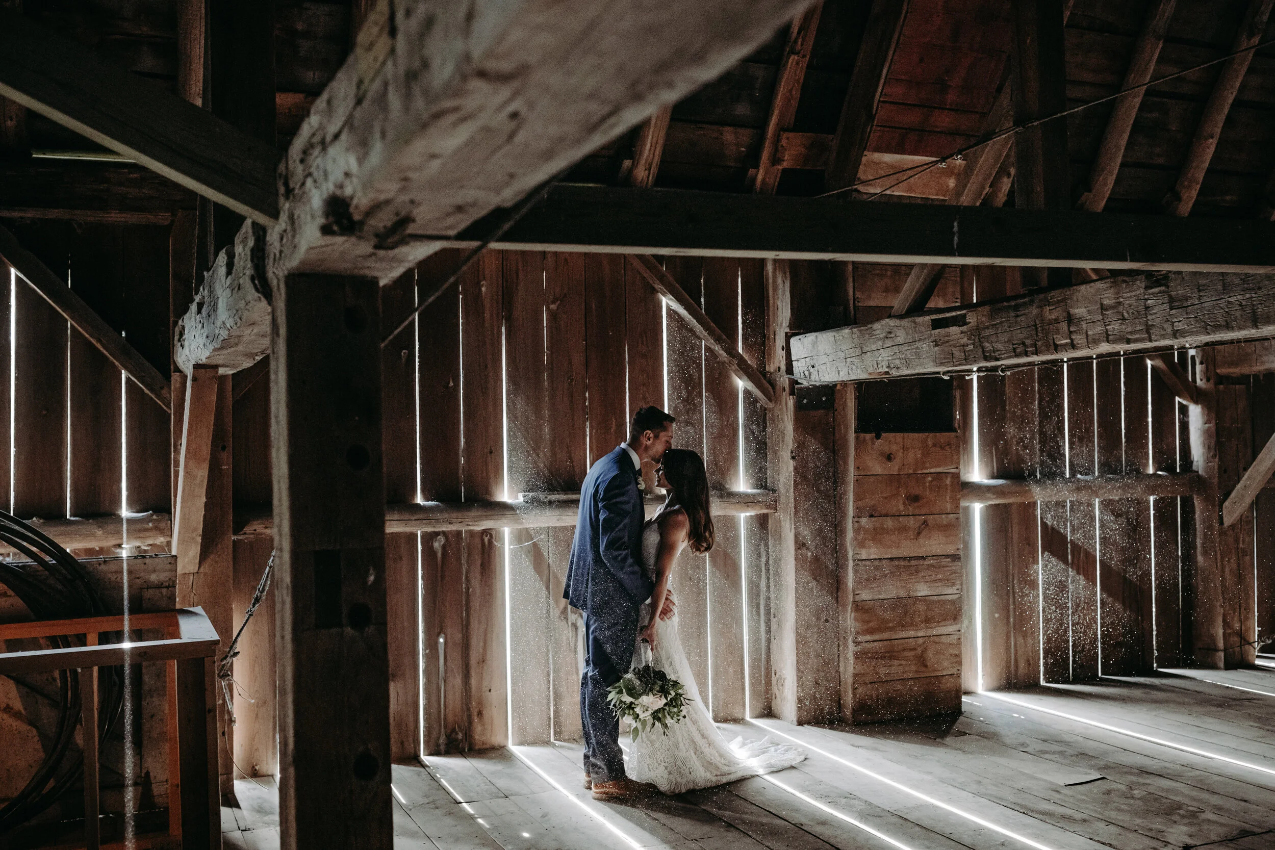 Wedding — Dan Cox Photography