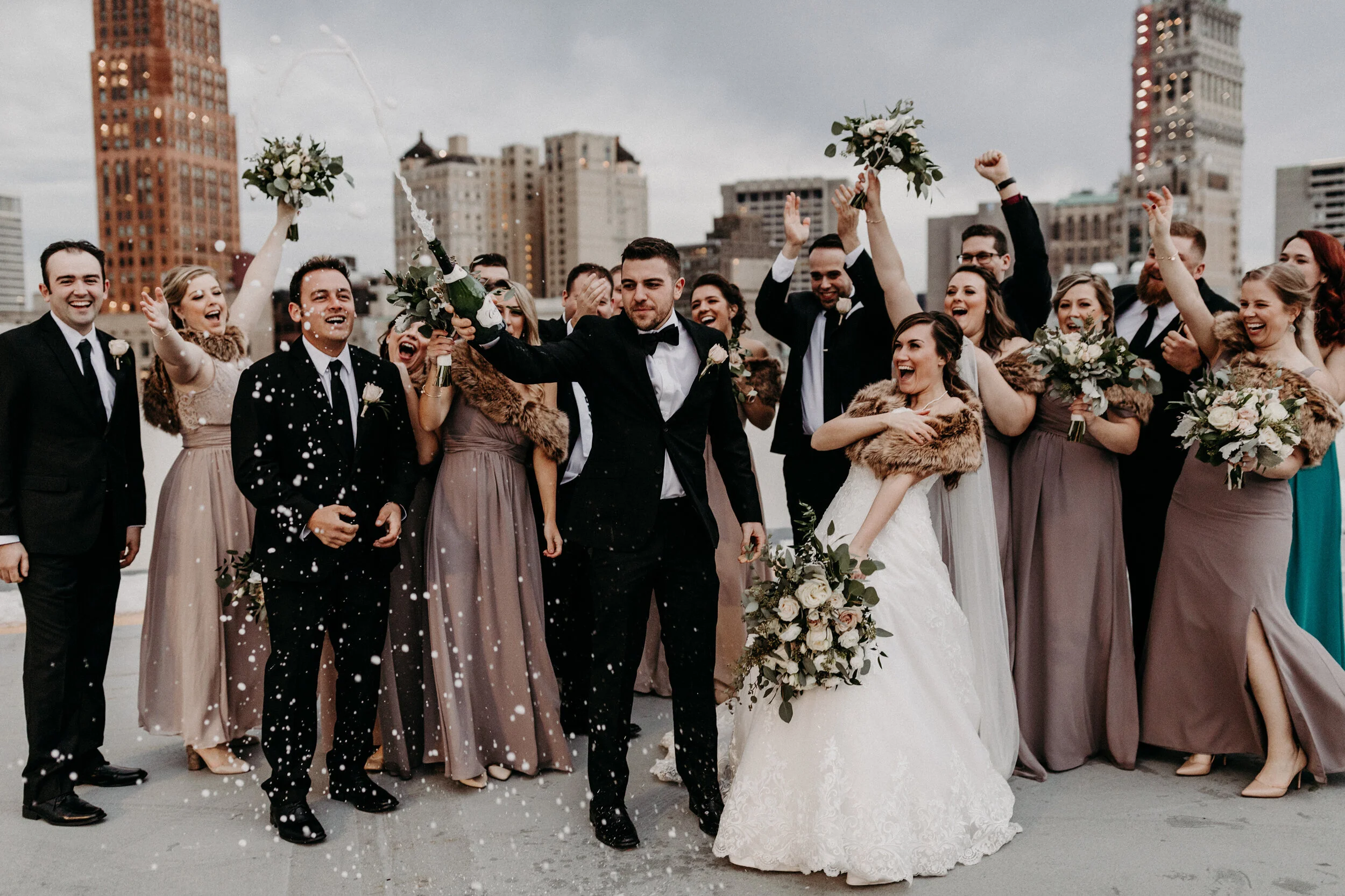 Kelsey + Jason