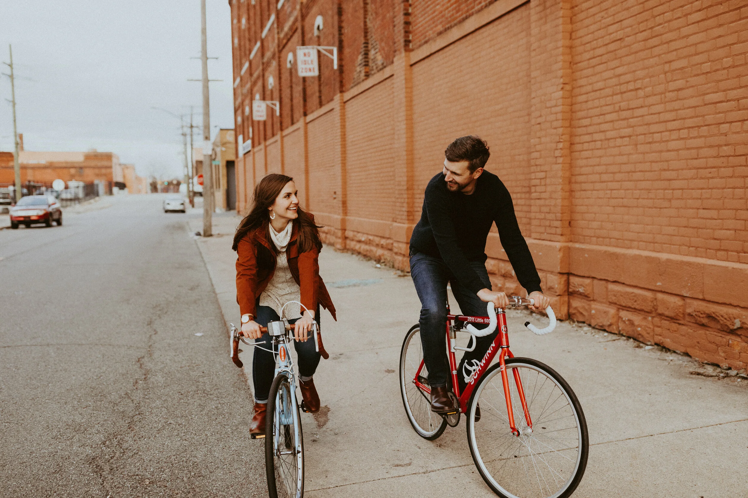Kristen + Nate