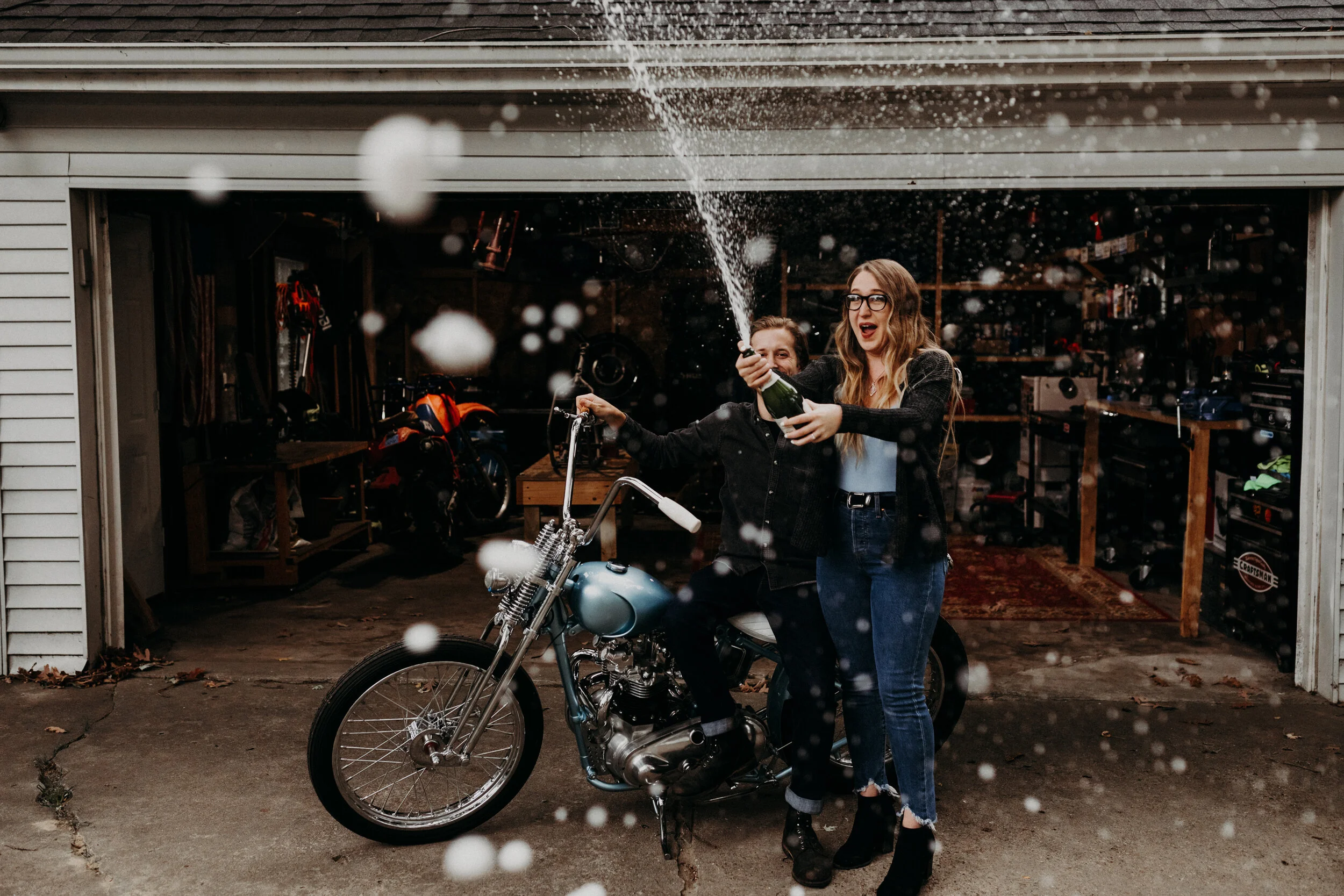 Erin + Robbie