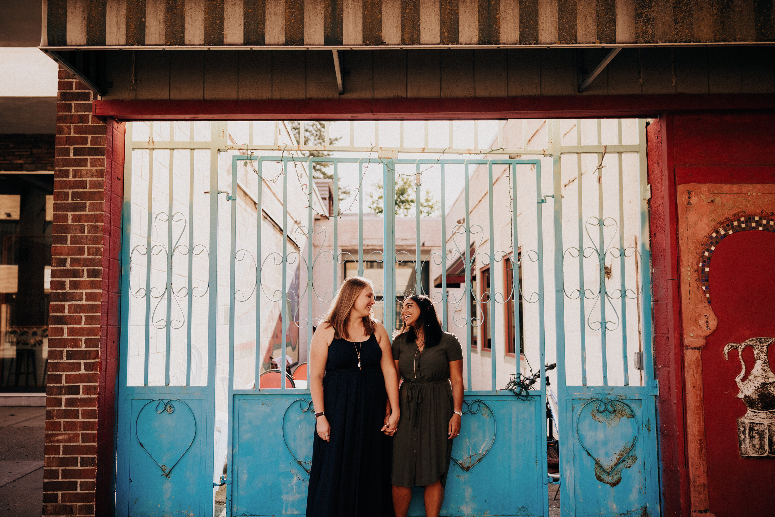 Alexus + Lauren
