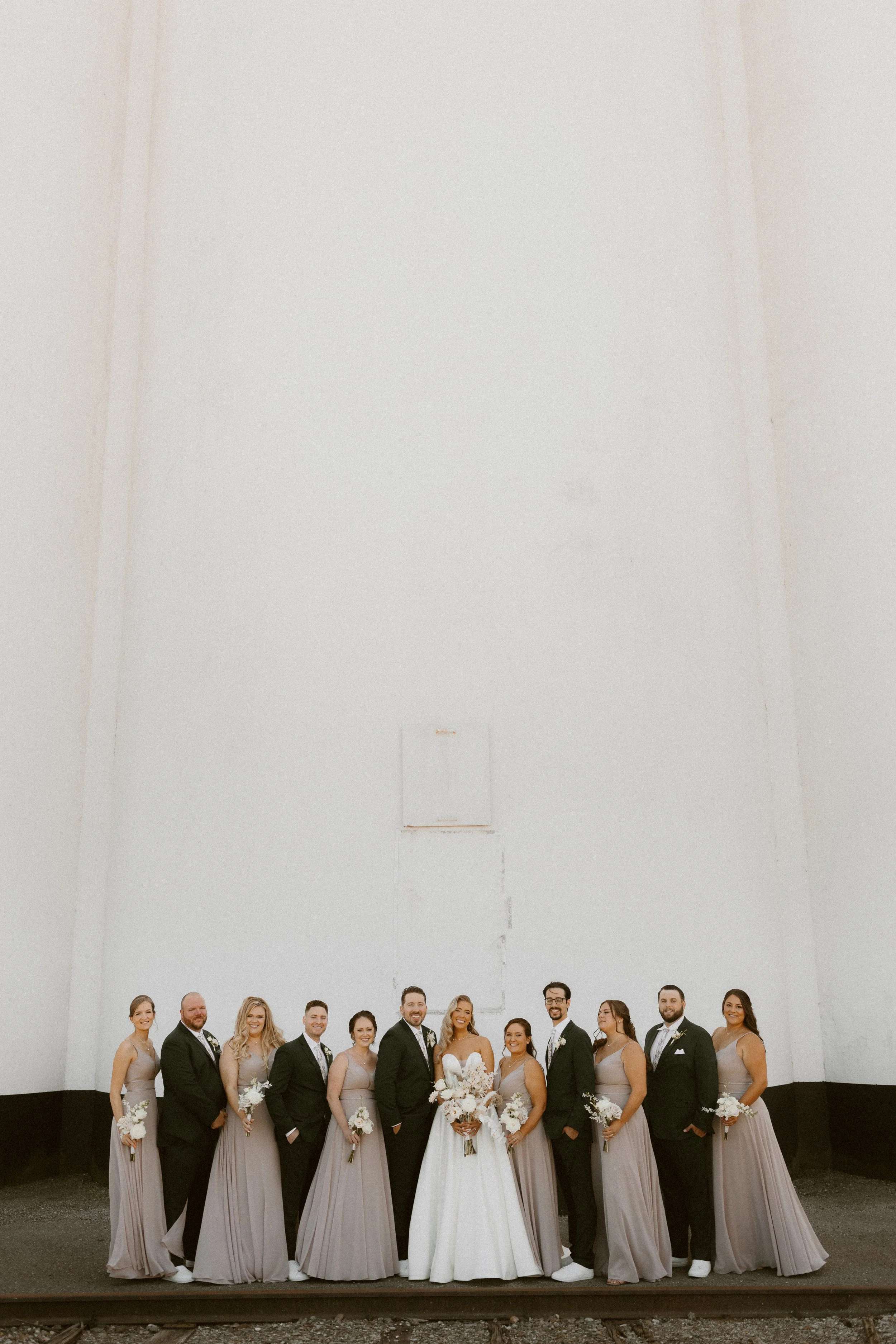 The Collins off Main Wedding Photography 2022 — Dan Cox Photography