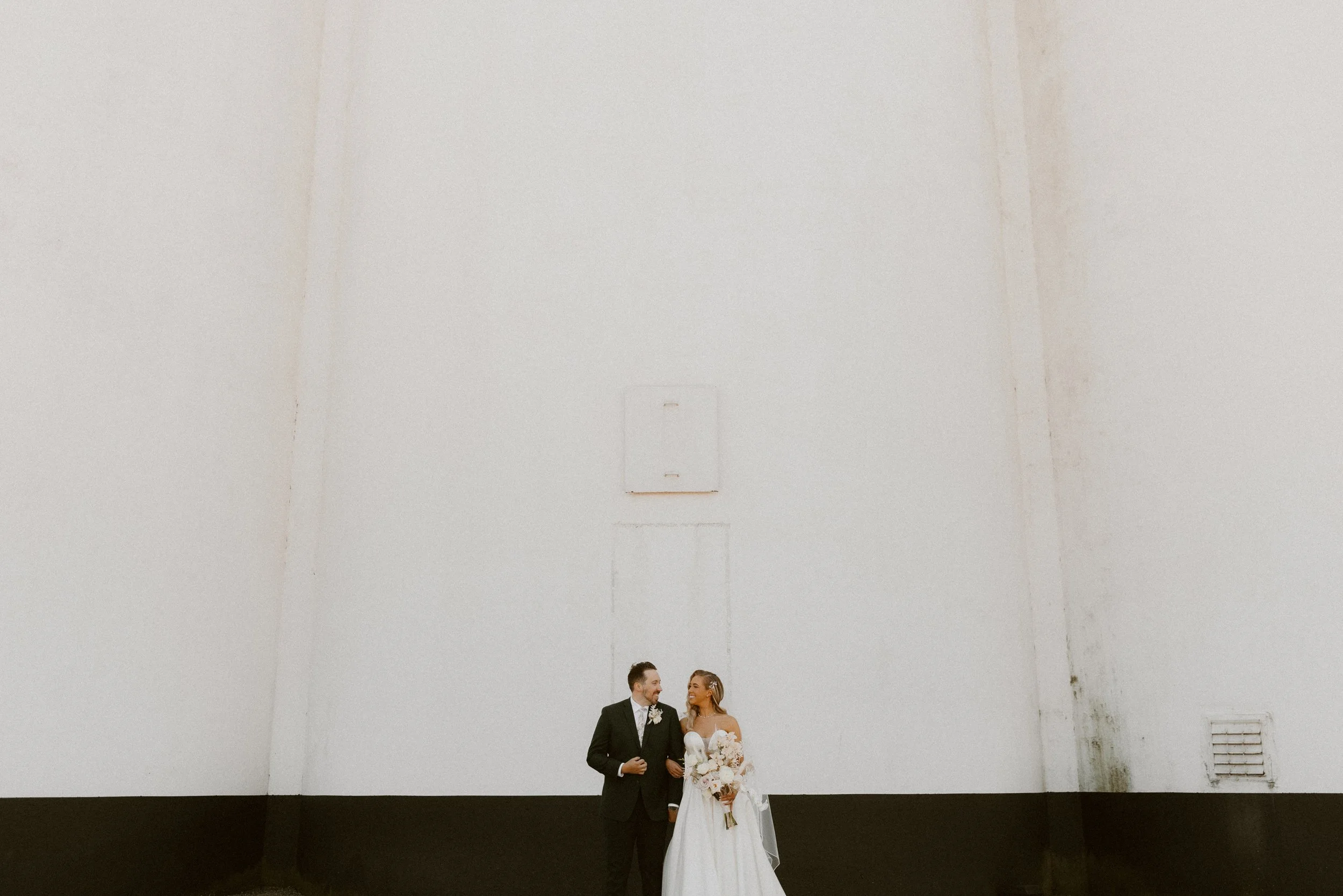 The Collins off Main Wedding Photography 2022 — Dan Cox Photography