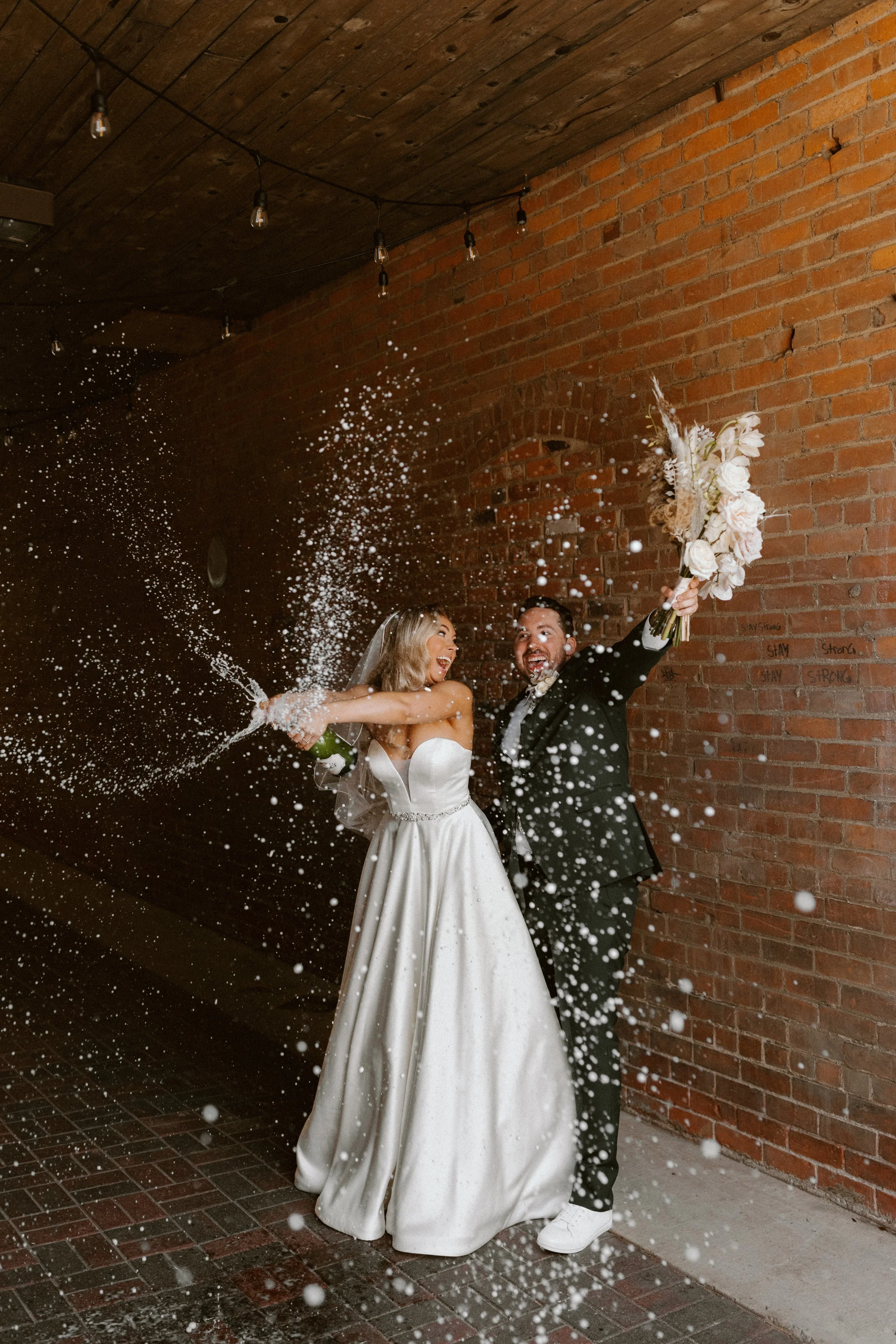 The Collins off Main Wedding Photography 2022 — Dan Cox Photography