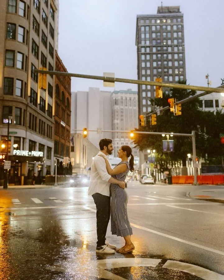 Alyssa + Adam