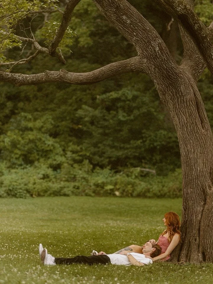 Alexis + Matt (Summer 2025) 🍃