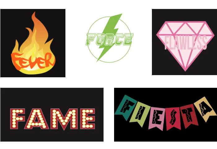 NCA LEvel 2 & 3 Teams