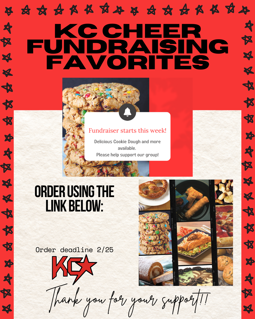 Fundraising Favorites