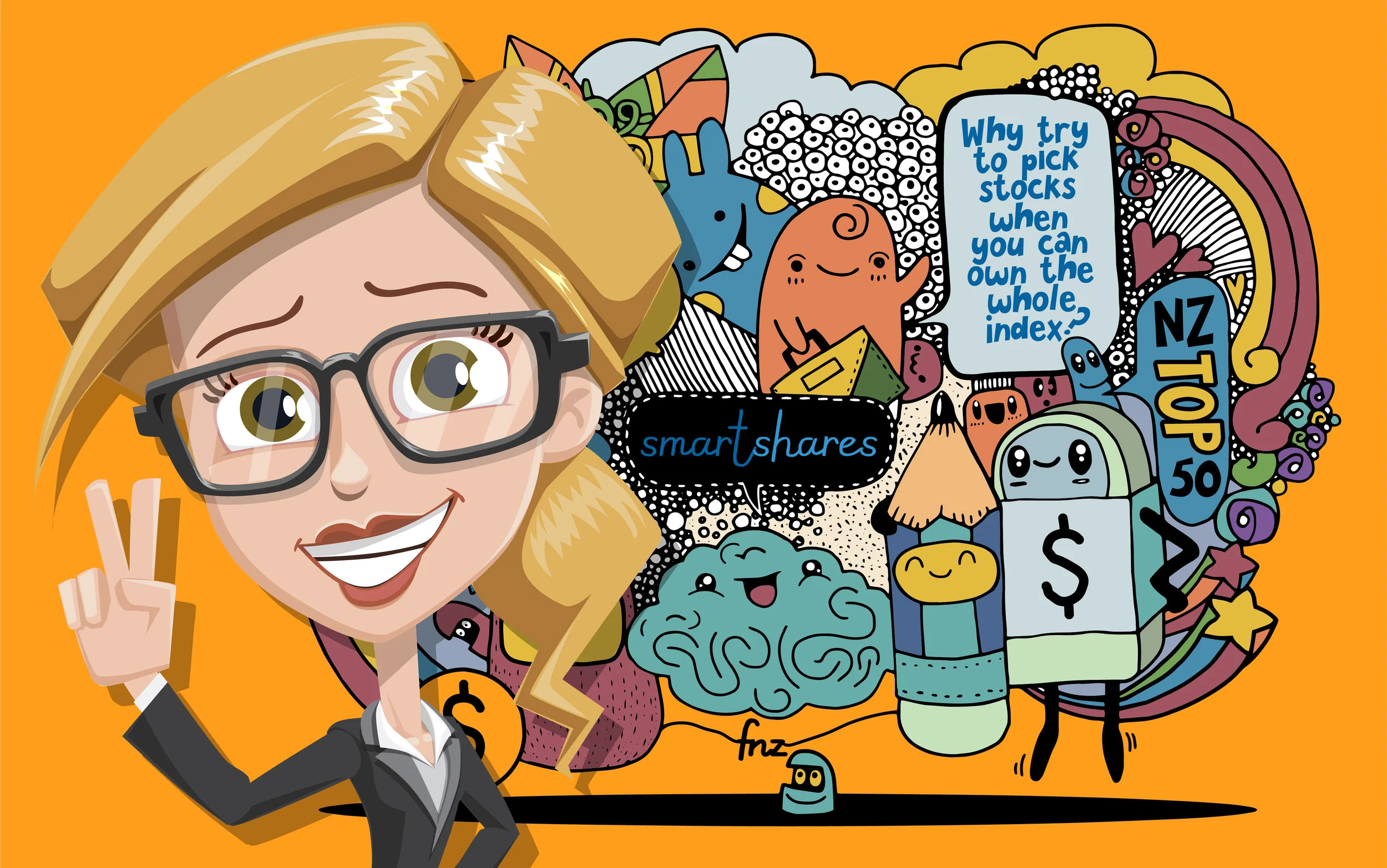 Part 2 - SmartShares for Kids!