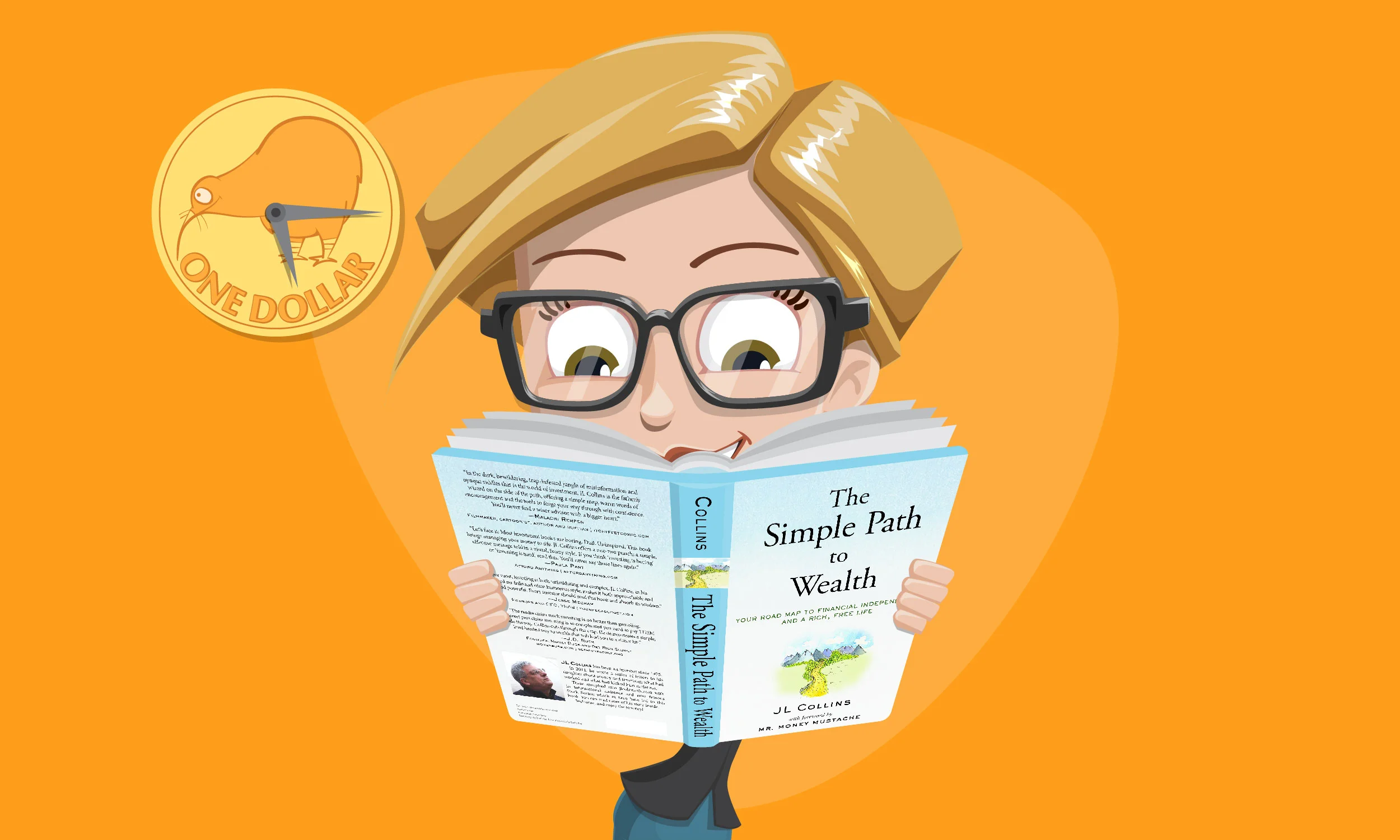Book Review: The Simple Path to Wealth