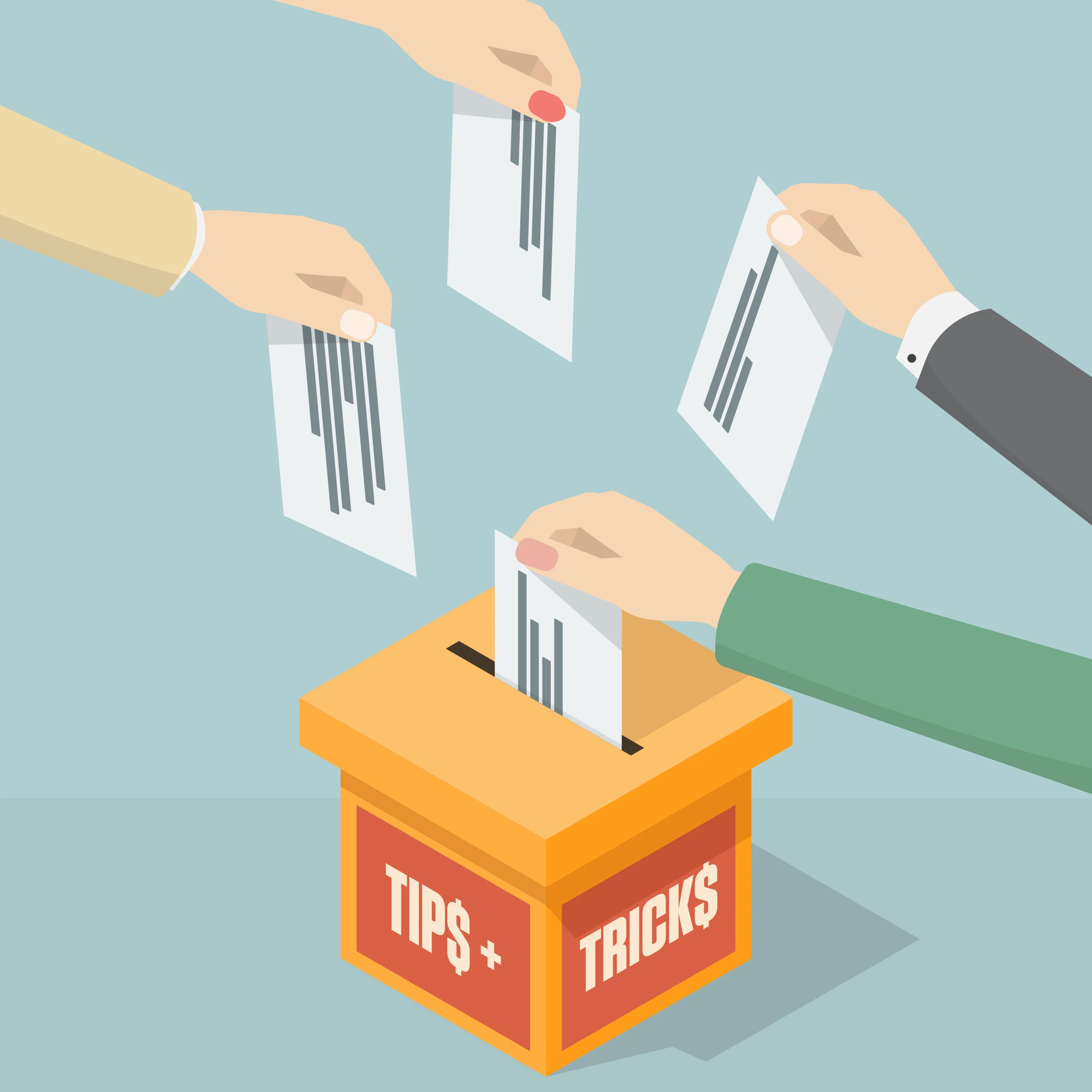 Getting Ahead Financially: Subscribers Tips and Tricks