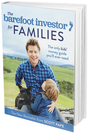 Book Review: The Barefoot Investor for Families — The Happy Saver