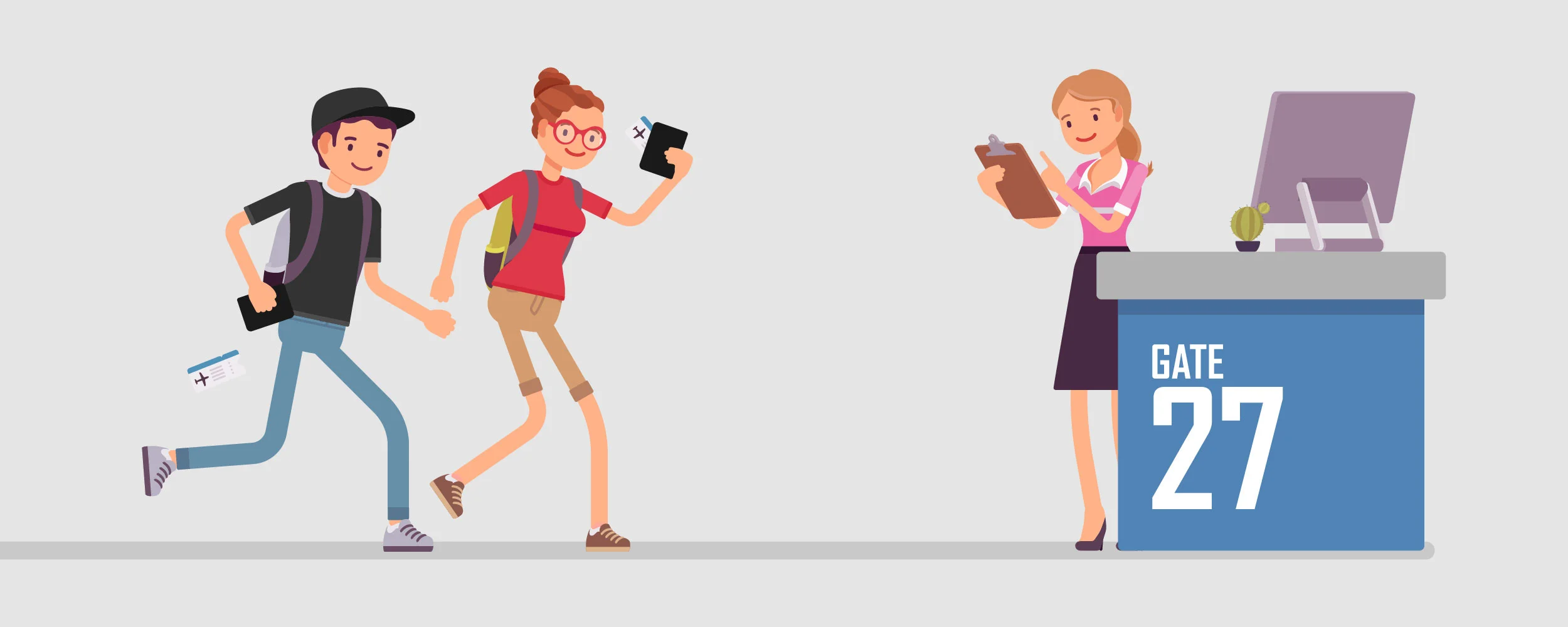 27. Minimalists go off on an adventure!