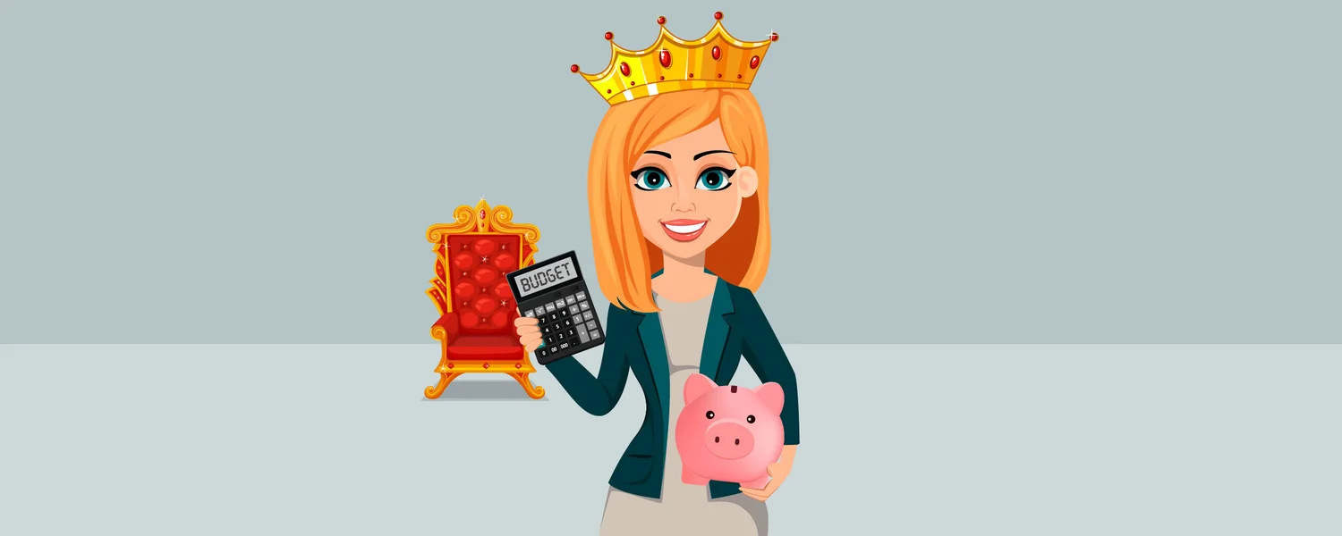36. Divorced and Determined Budgeting Queen