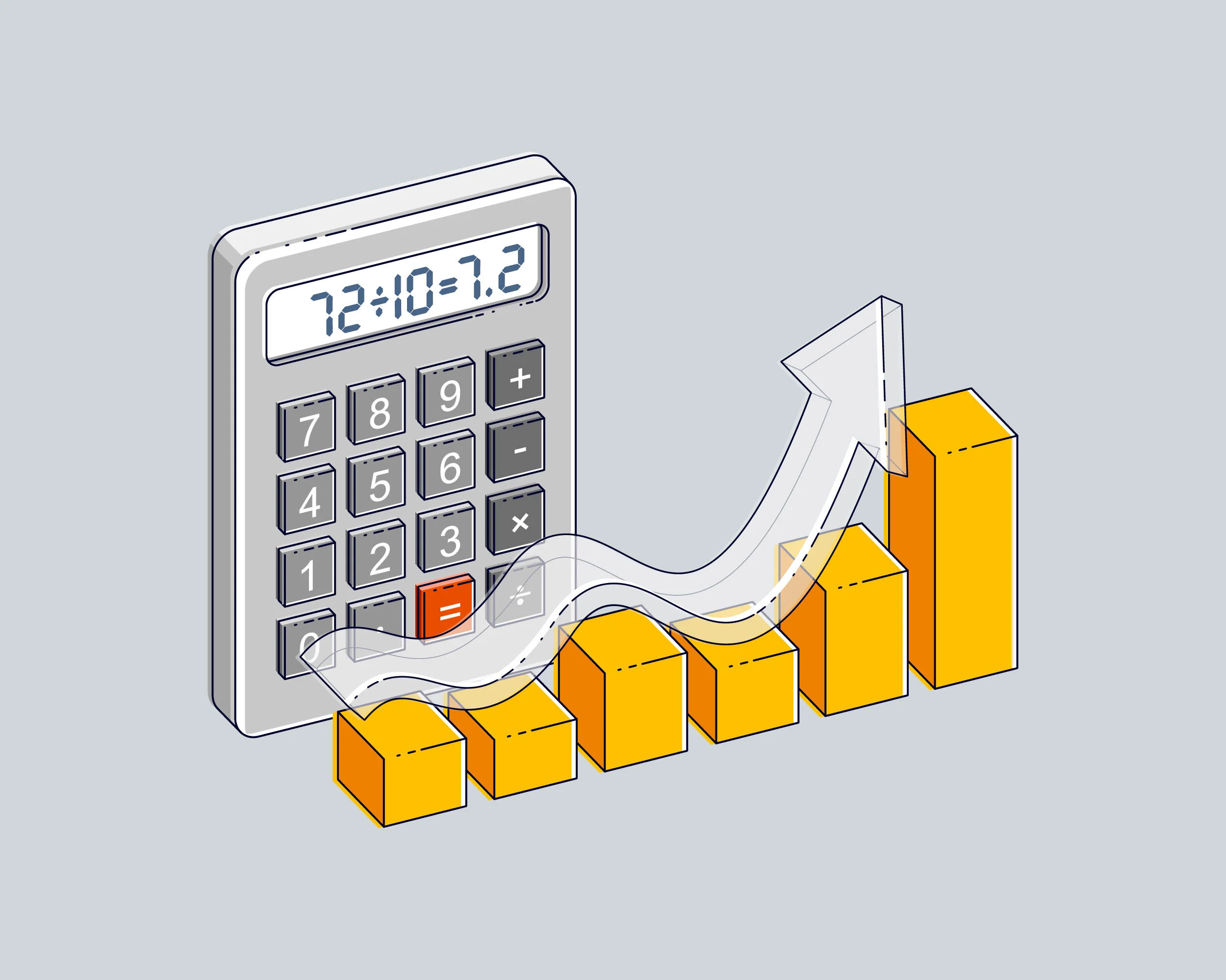 The Rule of 72 and Sharesight - Two Useful Personal Finance Hacks