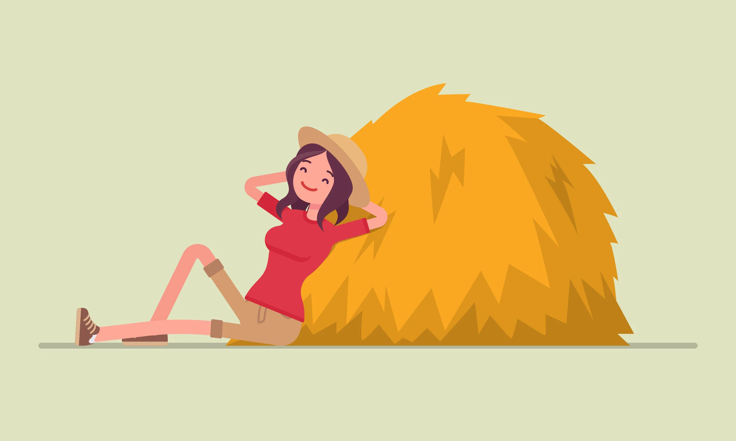 “Don’t look for the needle - buy the haystack”