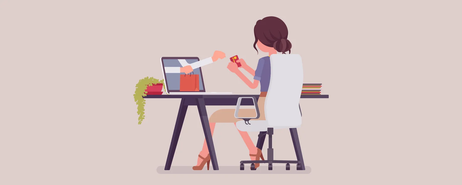 39. Battling the desire to just spend, spend, spend!