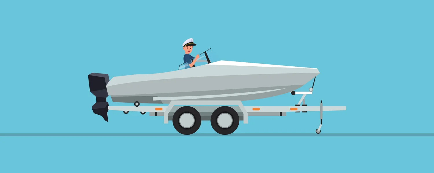 44. Please can I buy a boat?