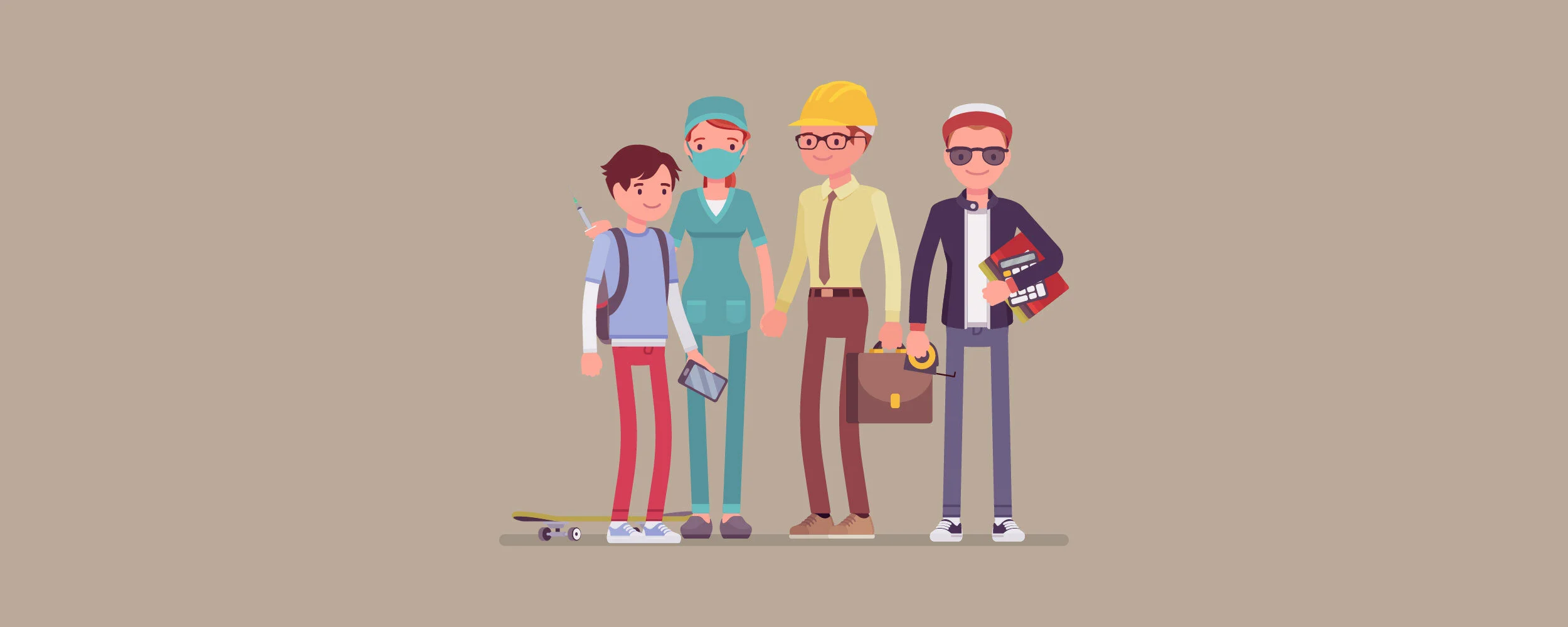 51. Family first, live within your means, always have an emergency fund.