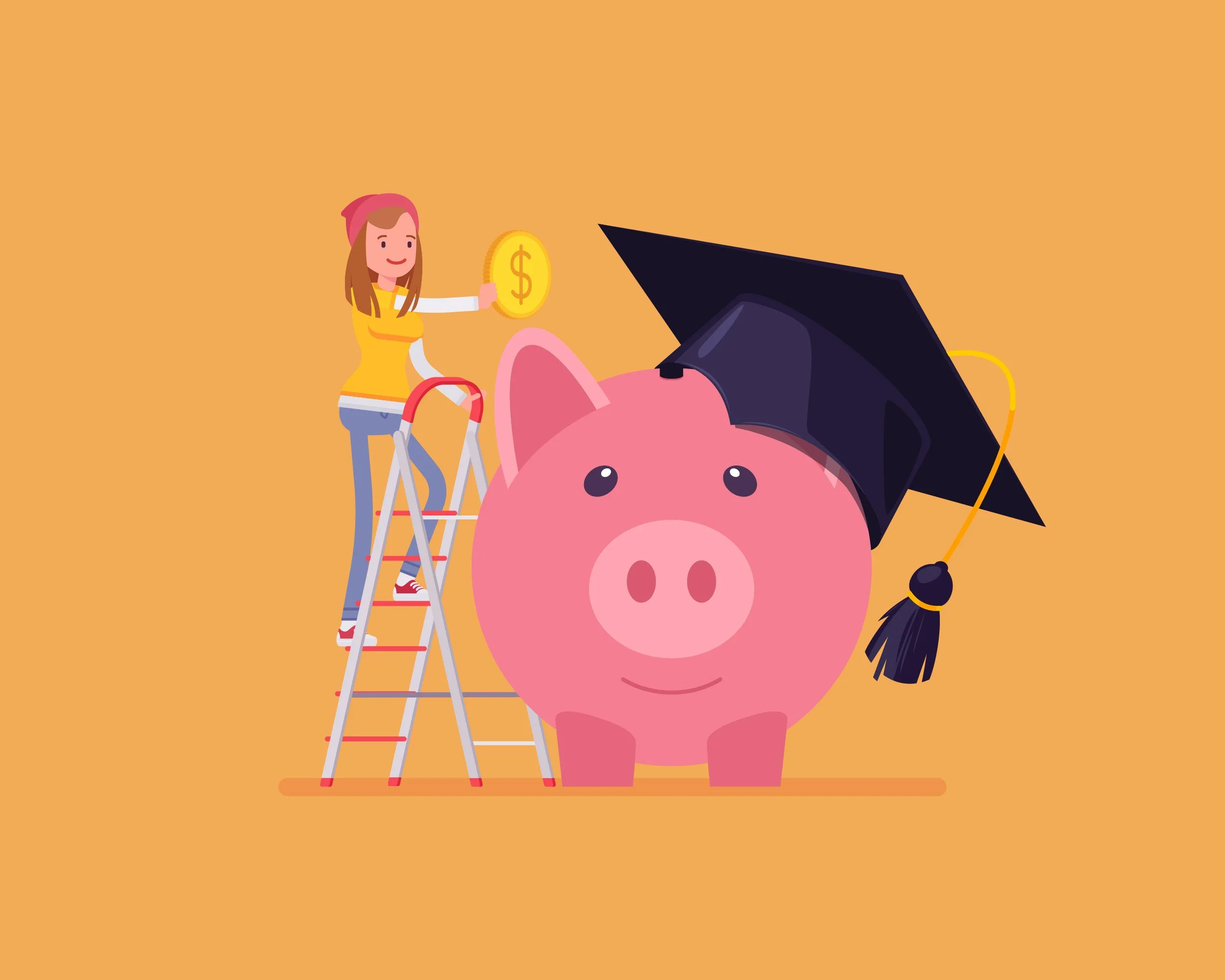 How to Pay Cash for Tertiary Education