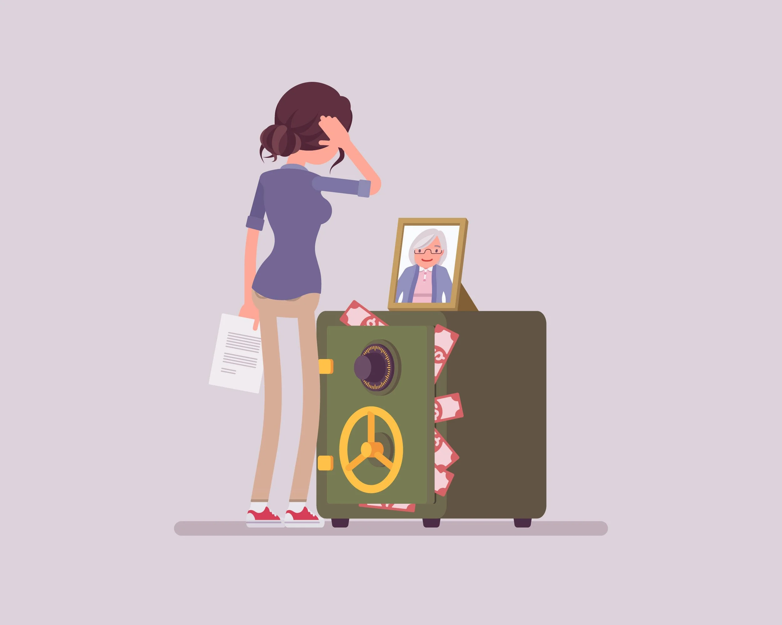 What to Do With an Inheritance