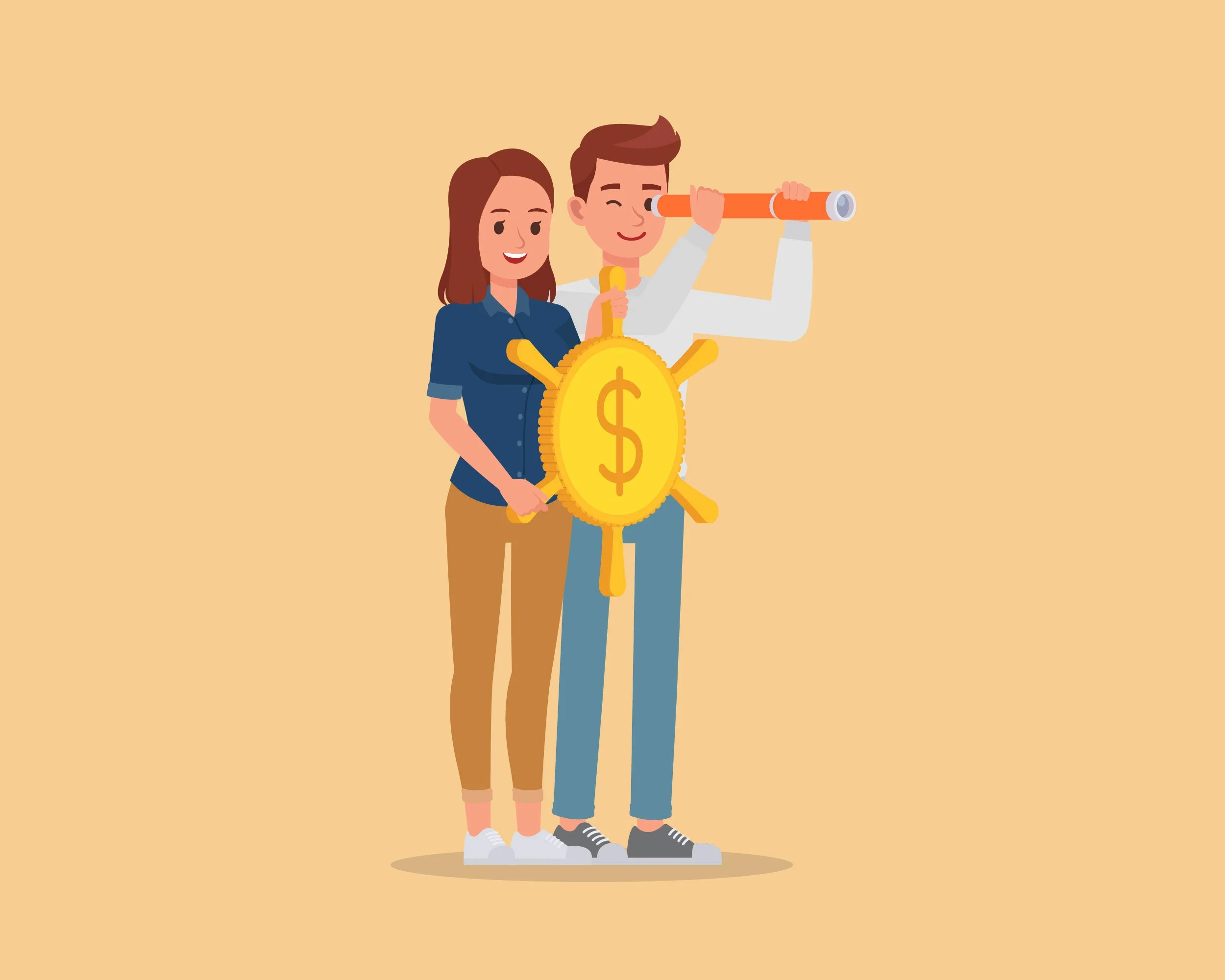 Budgeting for the first time?