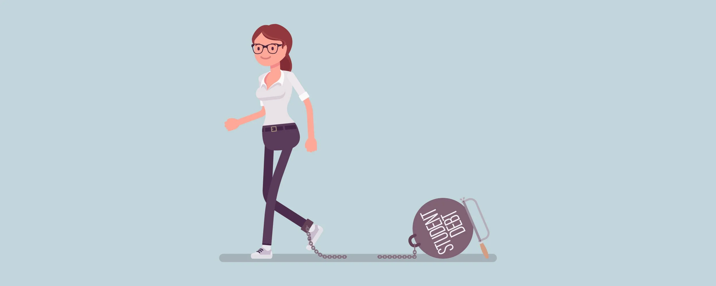 61. Revisit with Bella: I don’t want a student debt hangover!