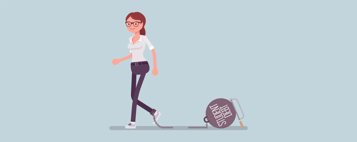 61. Revisit with Bella: I don’t want a student debt hangover!