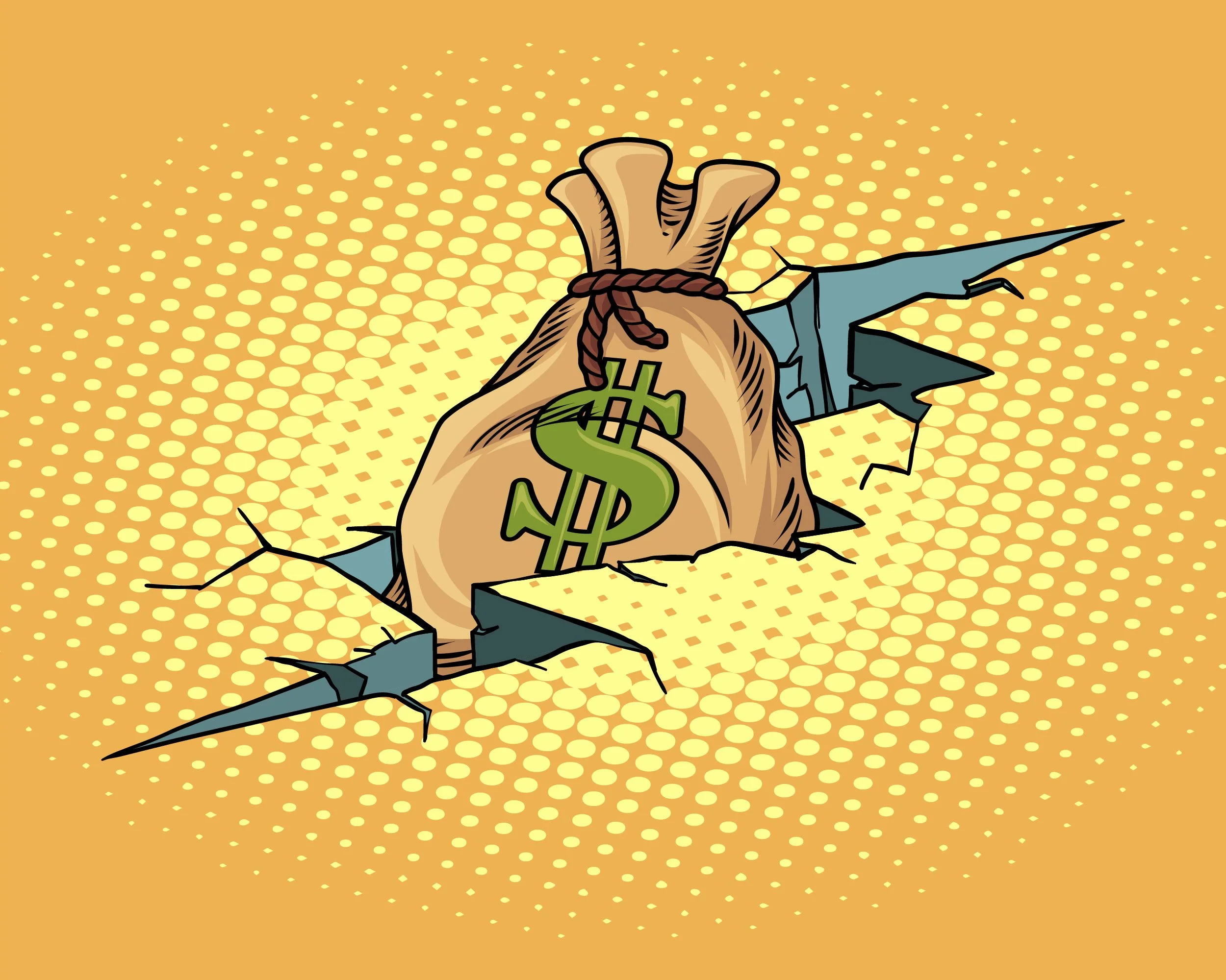 We just received a $68,082.50 windfall!
