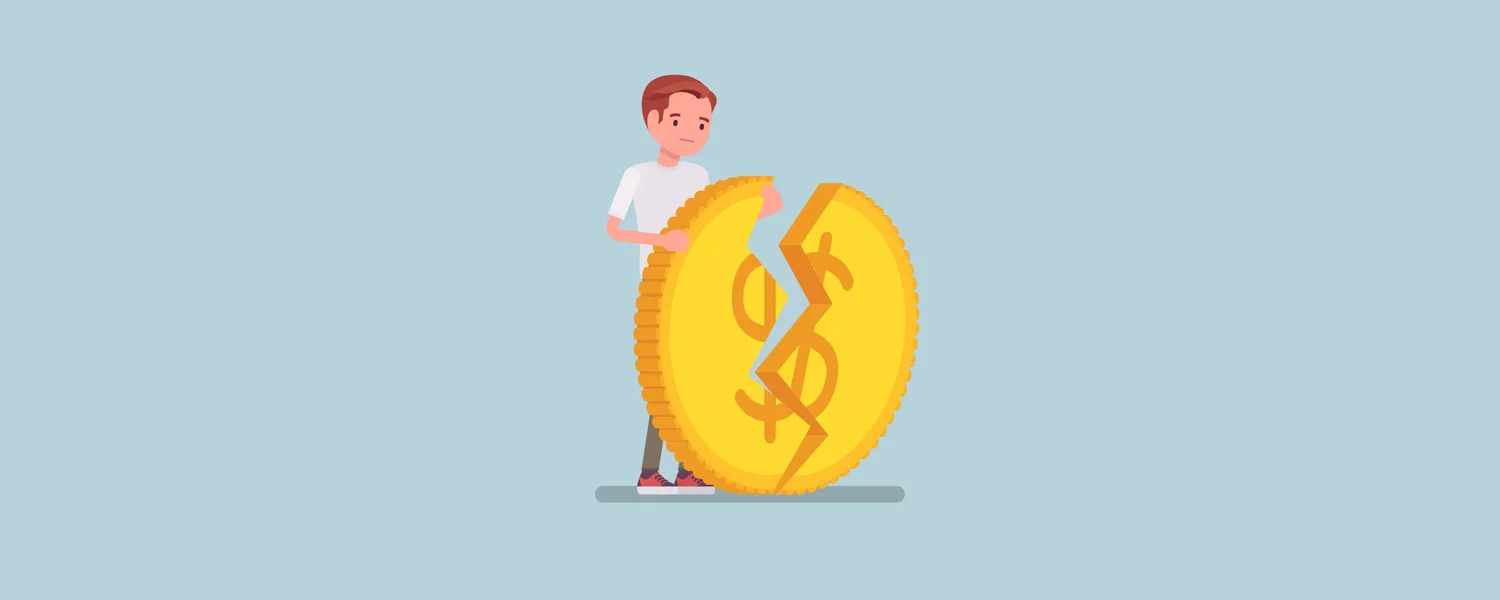 69. A Financially Complicated Breakup
