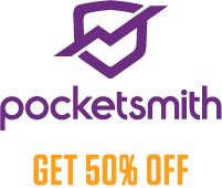 PocketSmith - Get 50% Off