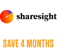 Sharesight - Save 4 Months