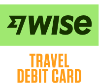 WISE Debit Card