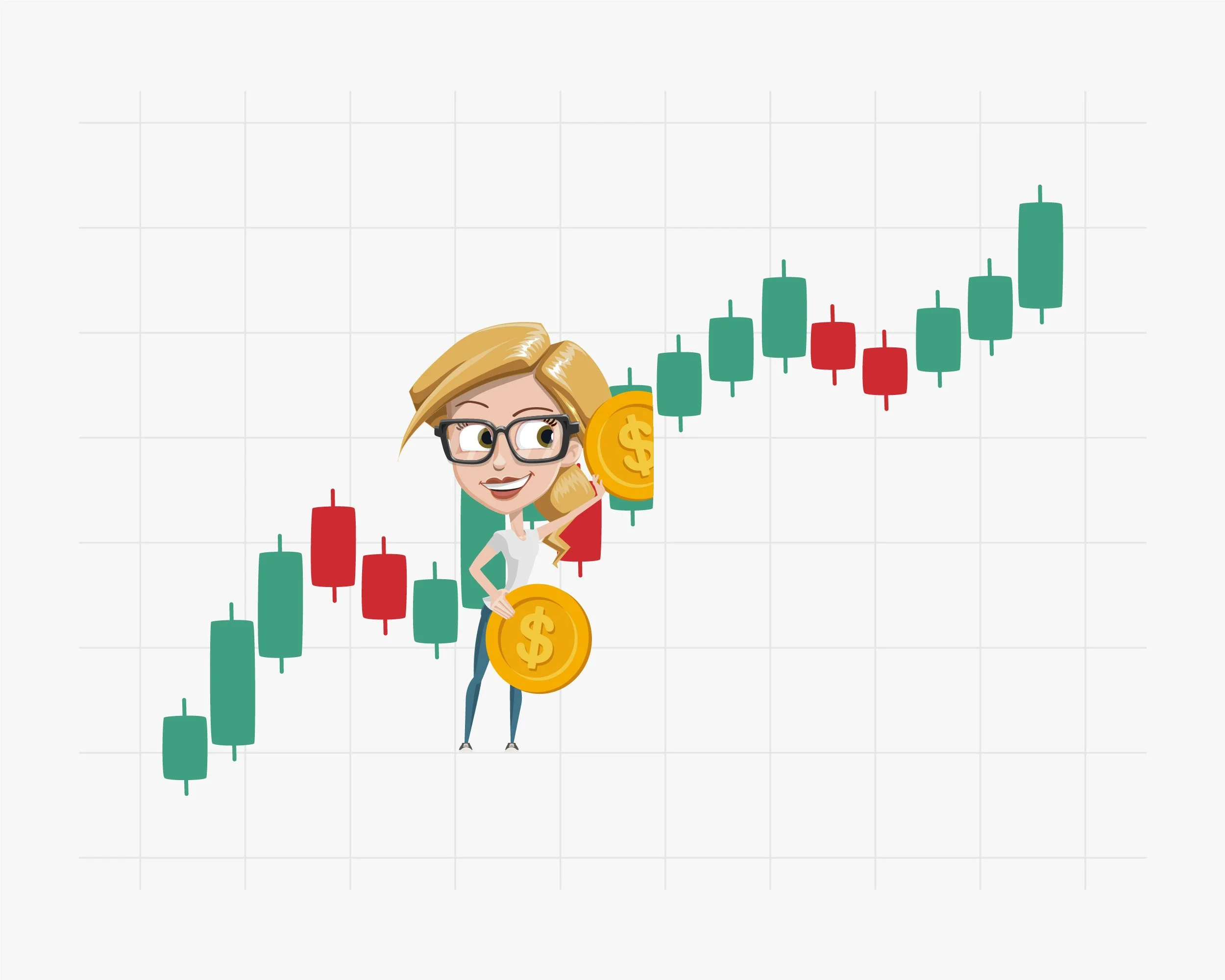 We Invest Using the Share Market, Not Property