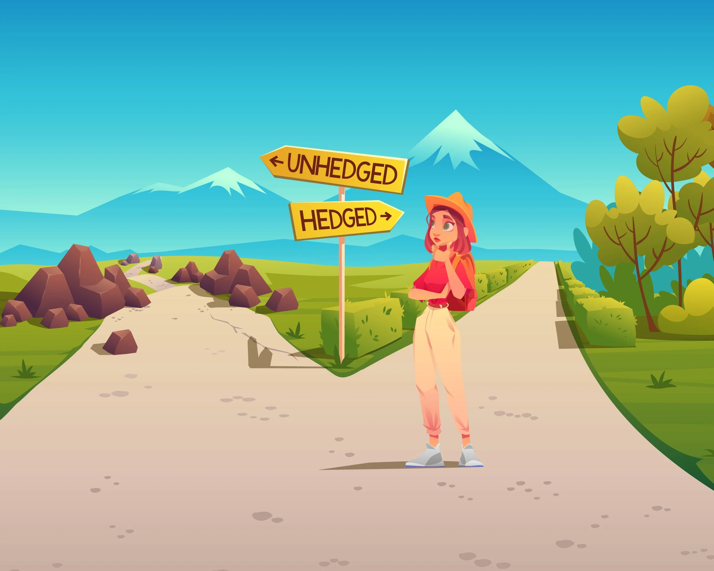 Hedged vs. Unhedged Investments: Which One Should You Choose?