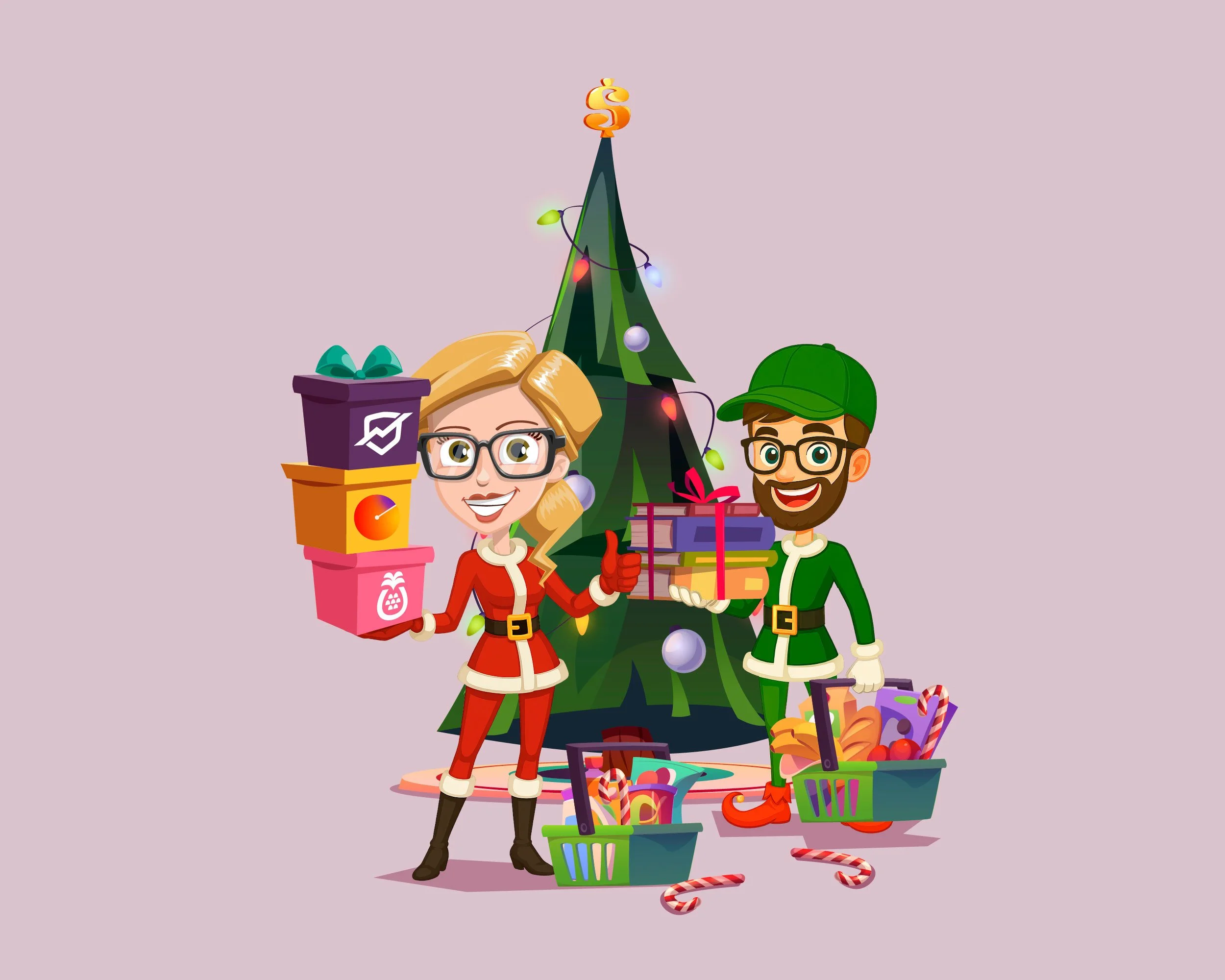 Christmas Giveaway!