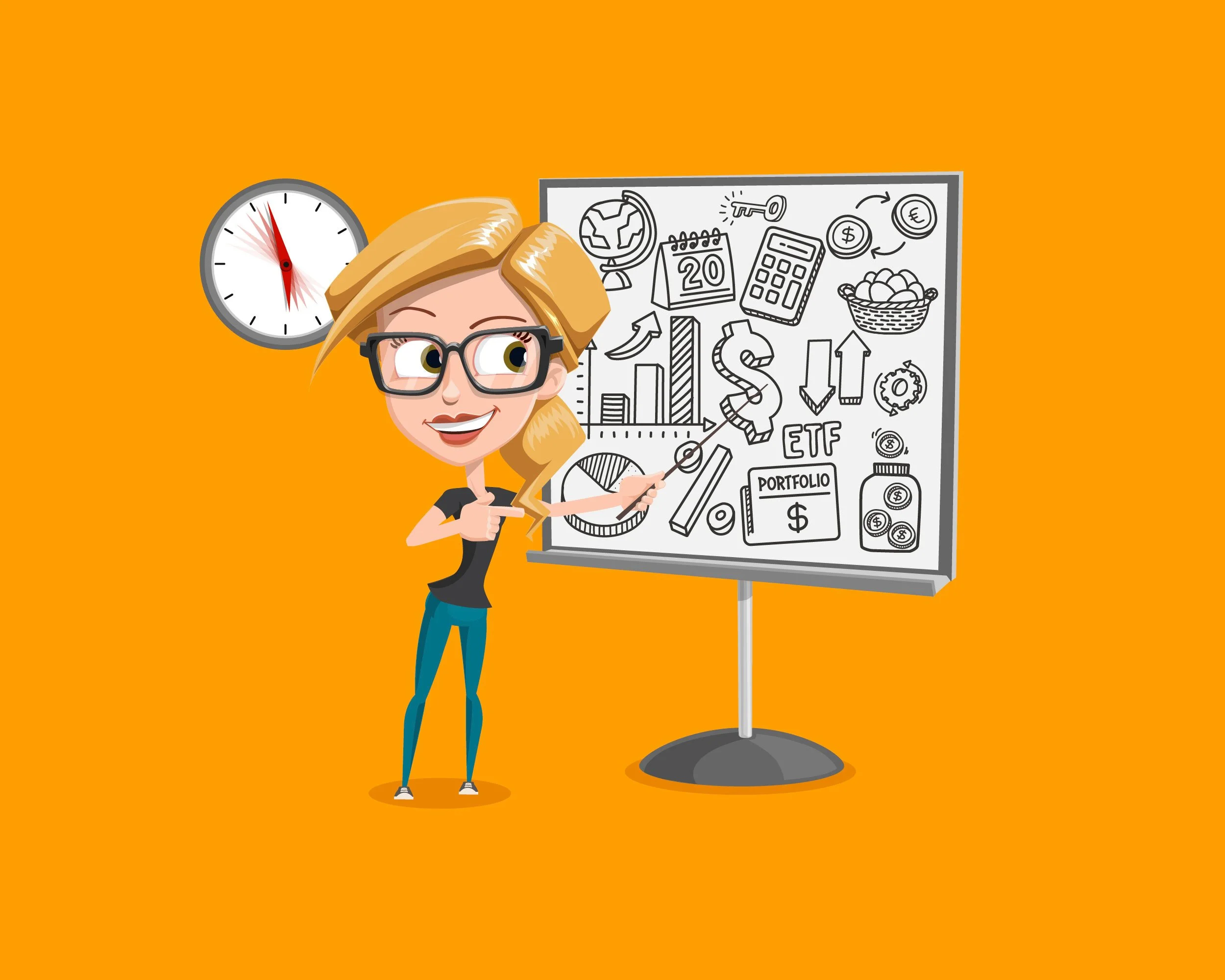 Explain It To Me FAST!