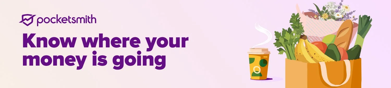 PocketSmith - Get 50% off your first two months of PocketSmith Foundation