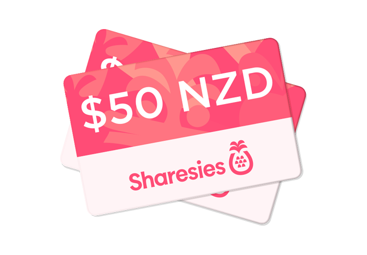 Sharesies is giving away 2 x $50 Gift Vouchers