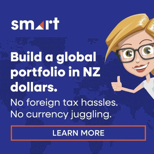 SMART - Build a global portfolio in NZ dollars.
